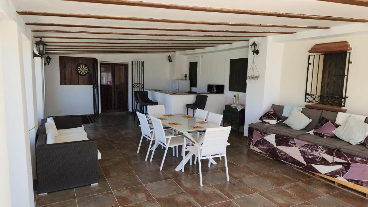 Casita Estherose Vélez Rubio Exteriér fotografie