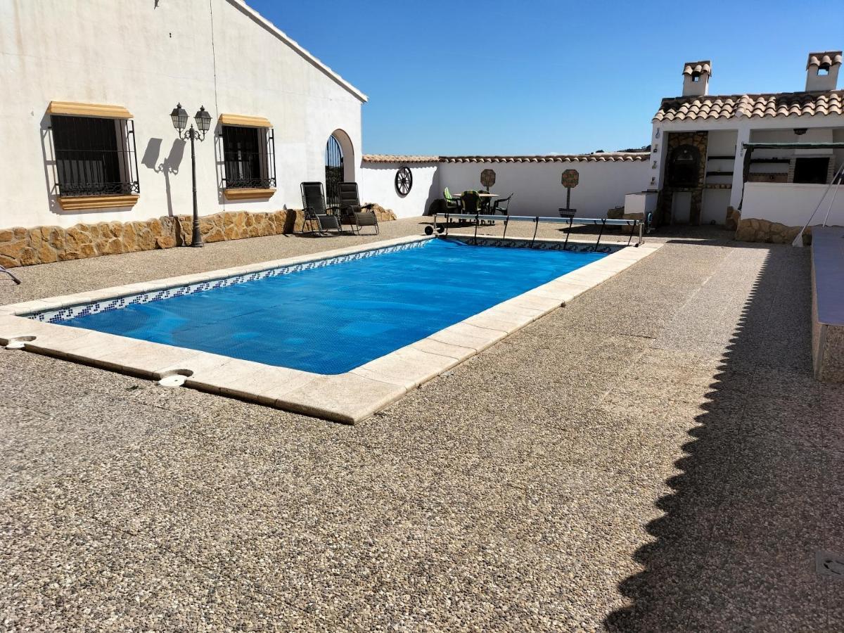 Casita Estherose Vélez Rubio Exteriér fotografie