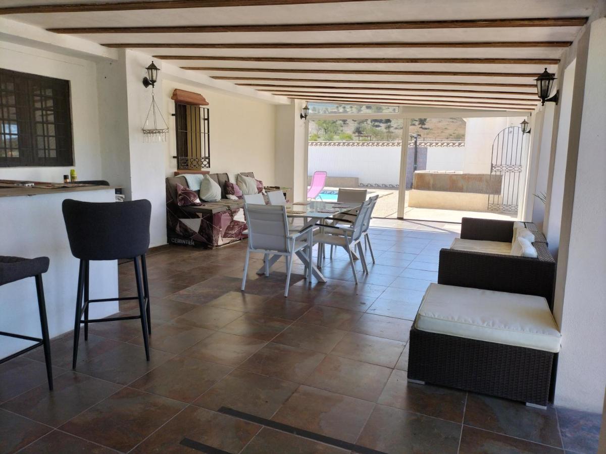 Casita Estherose Vélez Rubio Exteriér fotografie