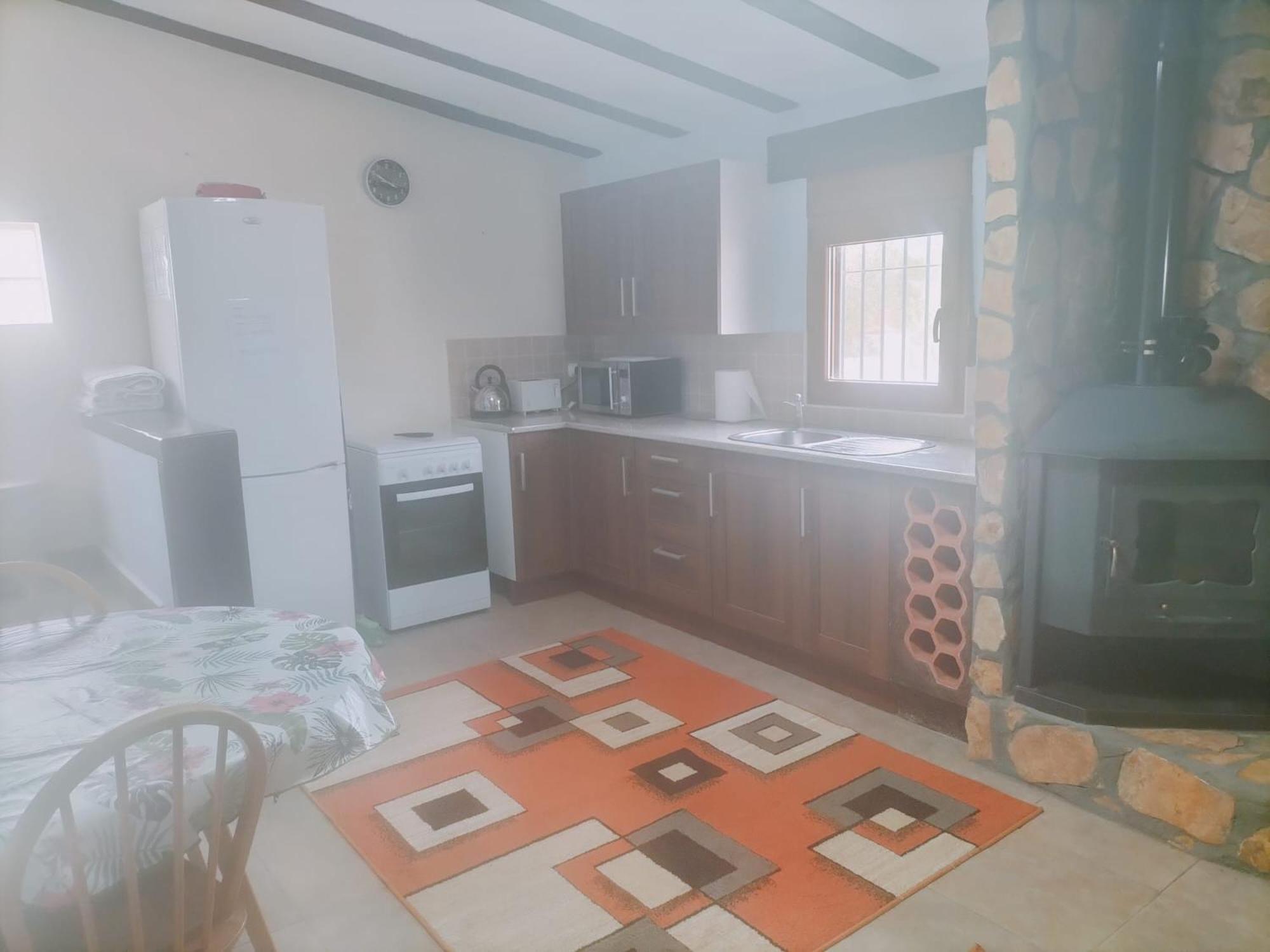 Casita Estherose Vélez Rubio Exteriér fotografie